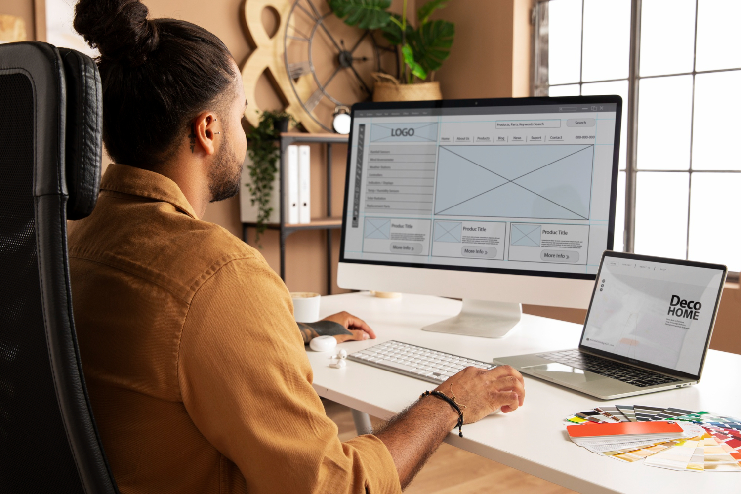 Web Designing: The Art of Creating Engaging and User-Friendly Websites