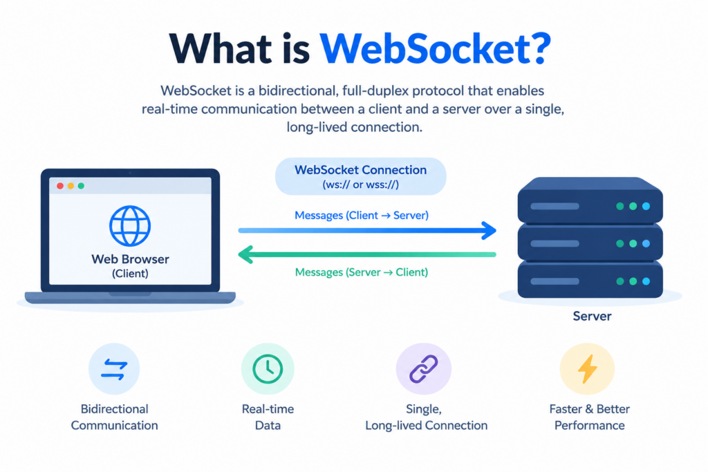 What is WebSocket