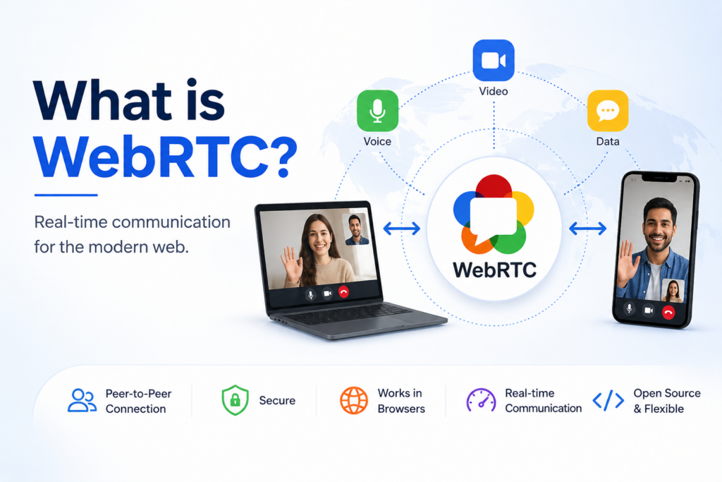 What is WebRTC